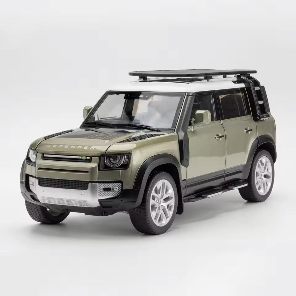 1:18 Land Rover Defender 110