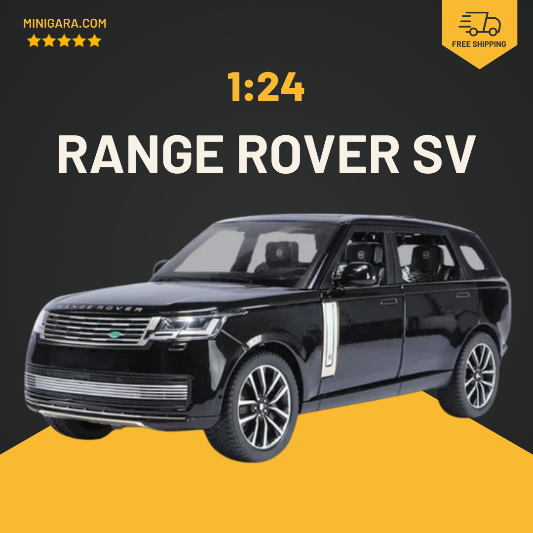 1:24 Range Rover SV