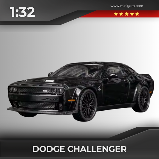 1:32 Dodge Challenger