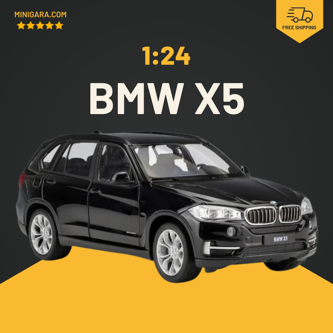 1:24 BMW X5