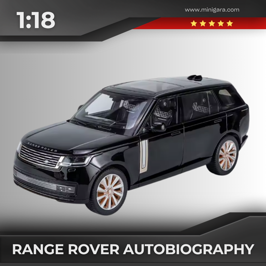 1:18 Range Rover Autobiography
