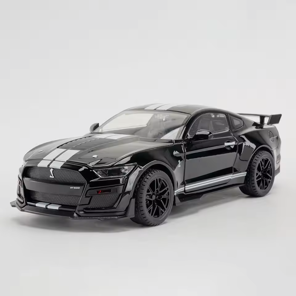 1:18 Ford Mustang Shelby GT500