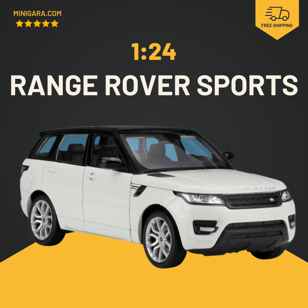 1:24 Land Range Rover Sports