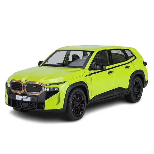 1:24 BMW XM