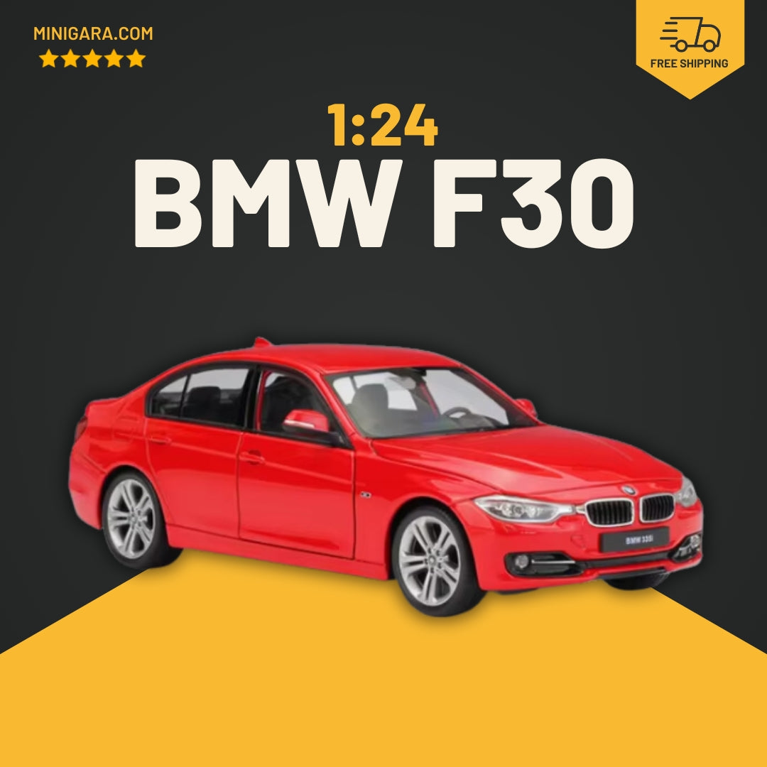 1:24 BMW F30