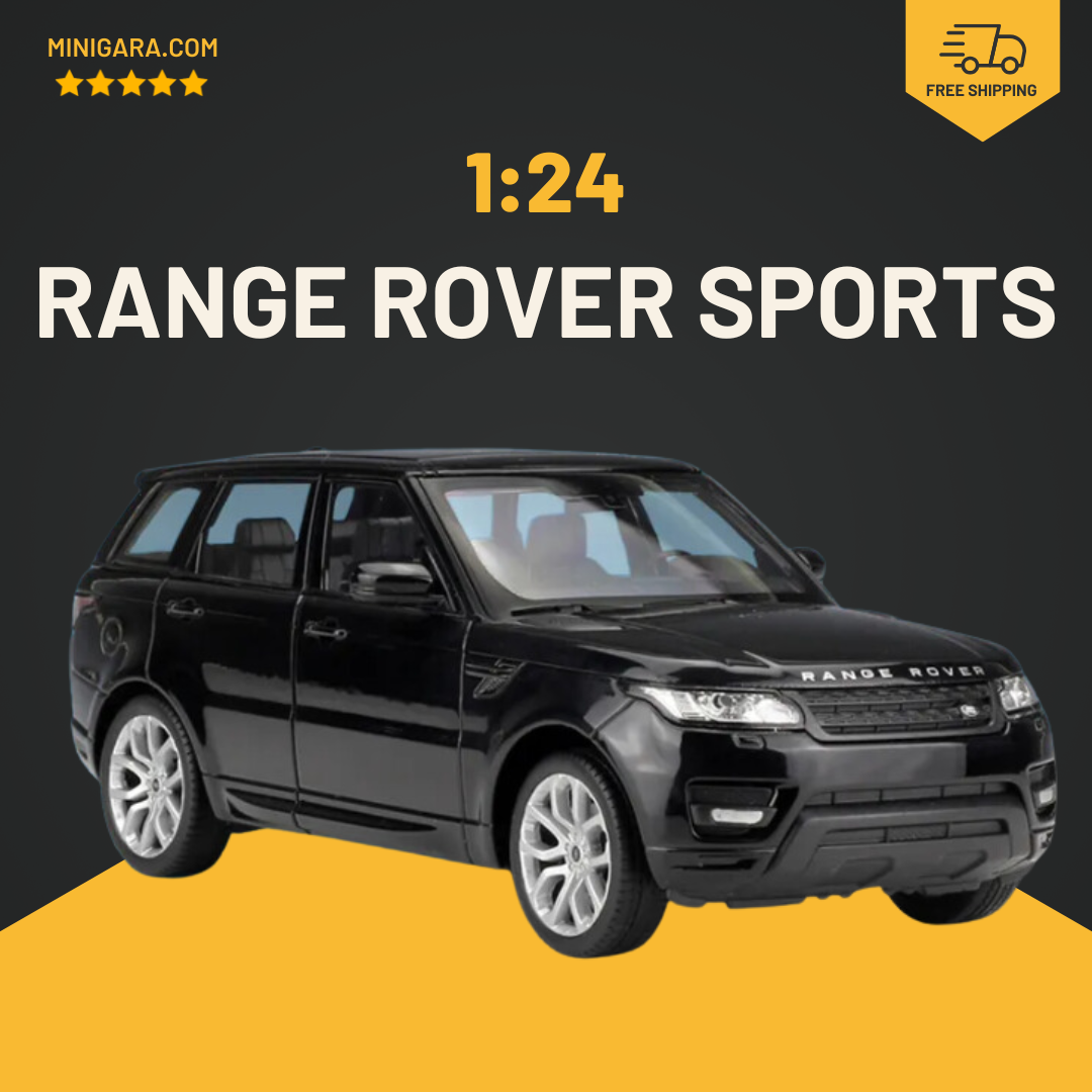 1:24 Land Range Rover Sports