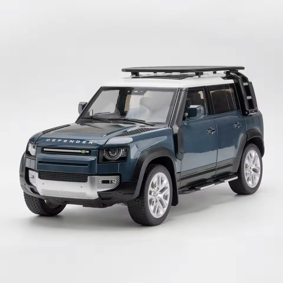 1:18 Land Rover Defender 110