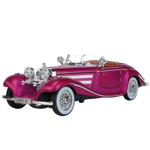 1:24 Mercedes-Benz 500K 1936