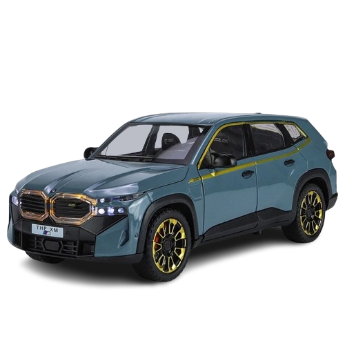1:24 BMW XM