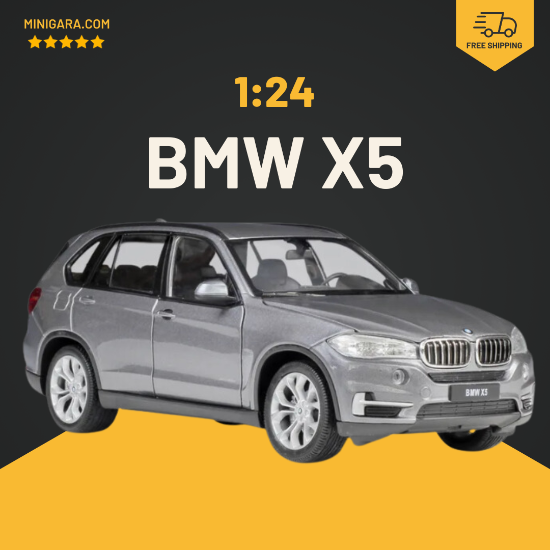 1:24 BMW X5