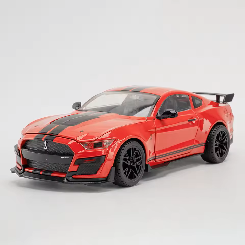 1:18 Ford Mustang Shelby GT500
