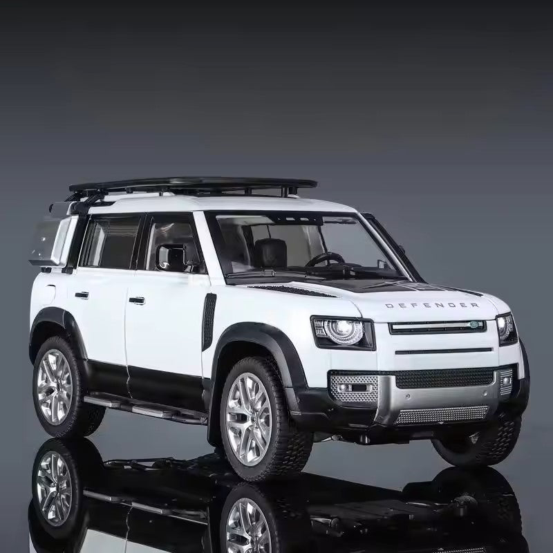 1:18 Land Rover Defender 110