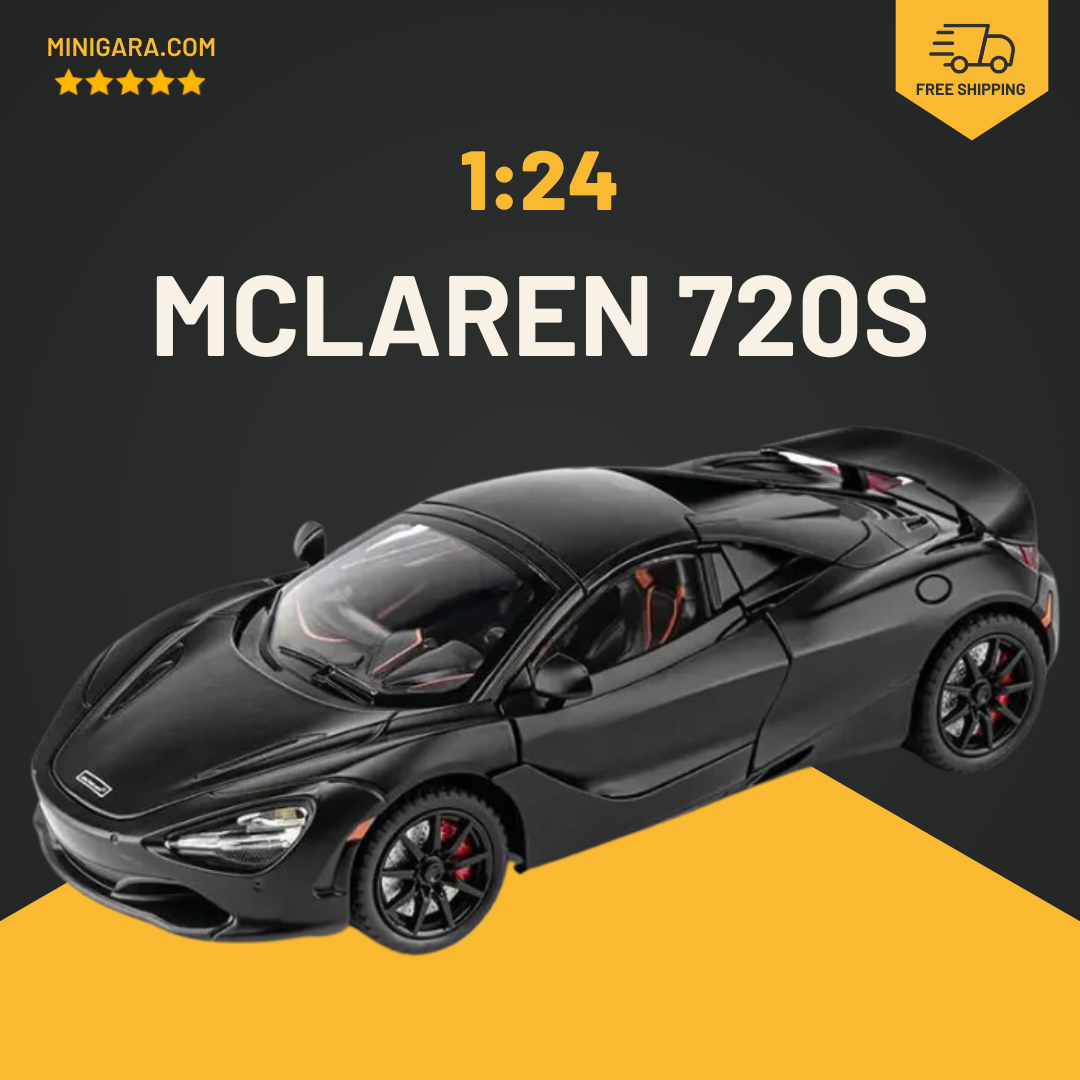 1:24 McLaren 720S