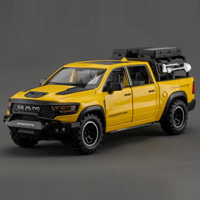 1:32 RAM TRX Mammoth 1000