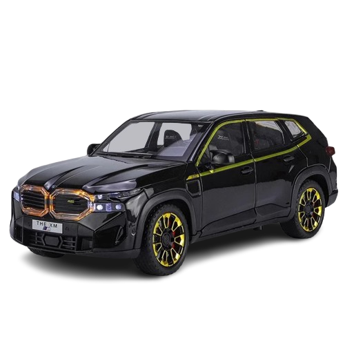 1:24 BMW XM
