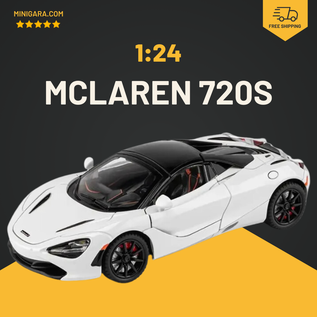 1:24 McLaren 720S