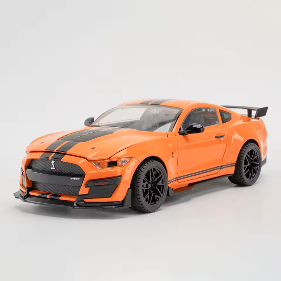 1:18 Ford Mustang Shelby GT500