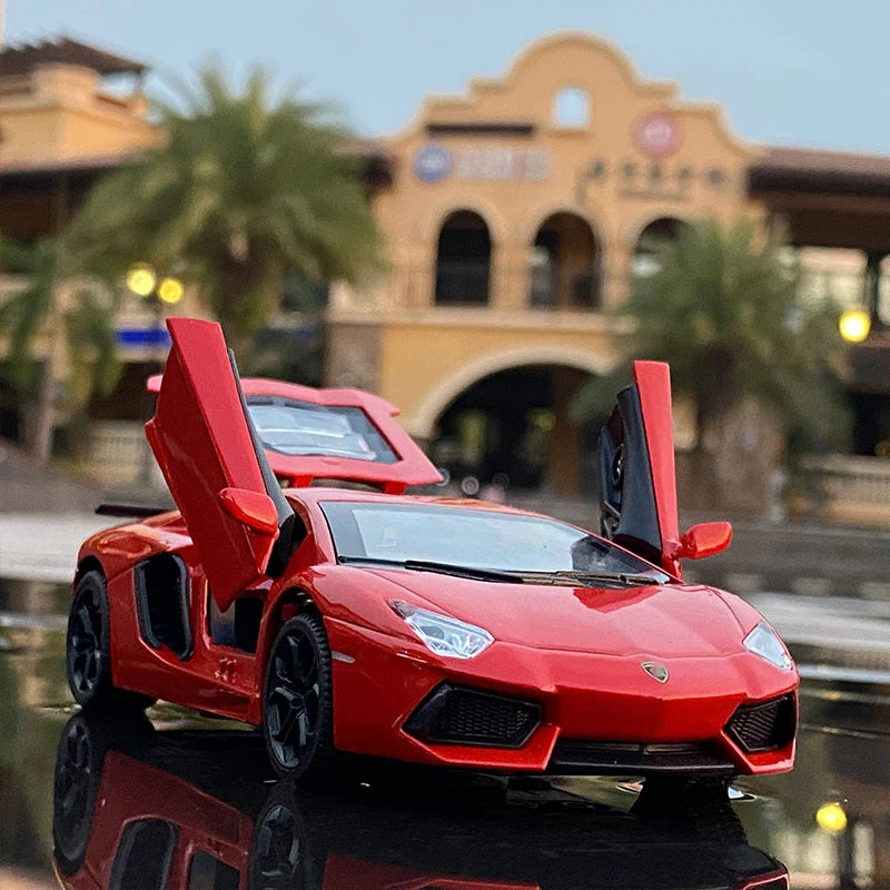 1:32 Aventador LP740