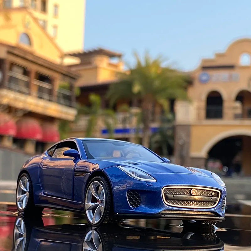 1:32 Jaguar F-Type Coupe