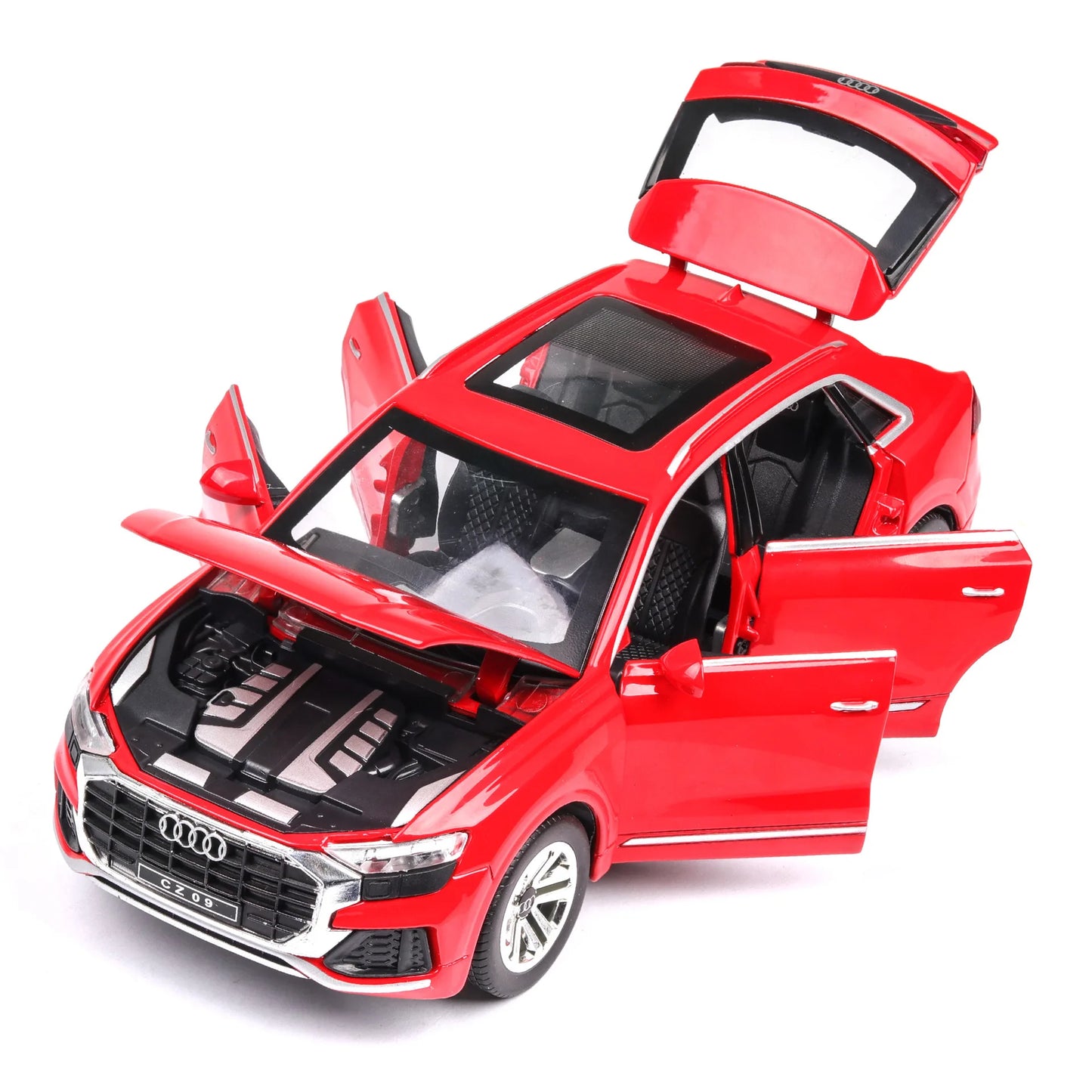 1:24 Audi Q8