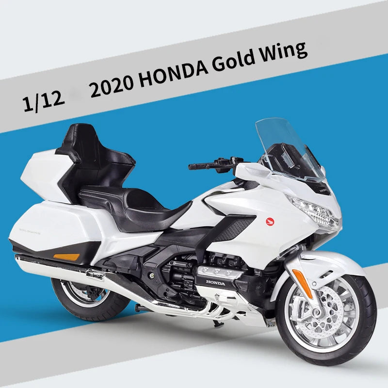 1:12 Honda Gold Wing