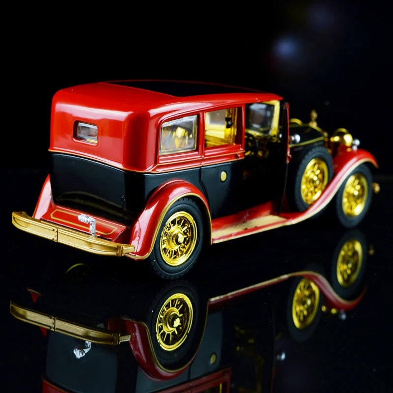 1:28 Retro Classic Car