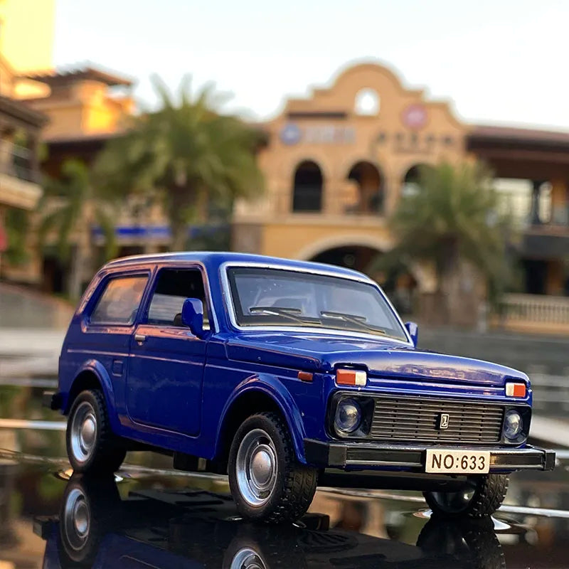 1:32 Lada Niva