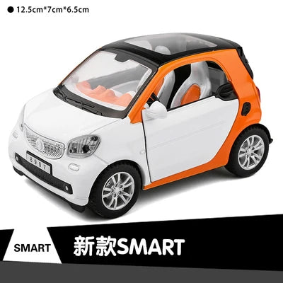 1:32 Simulation Car Smart