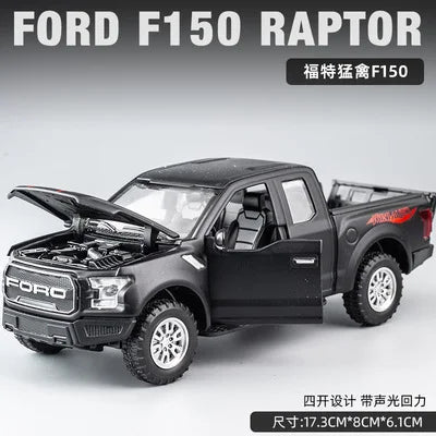 1:32 Ford Raptor F150