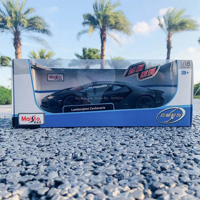 1:18 Lamborghini LP770-4 CENTENARIO