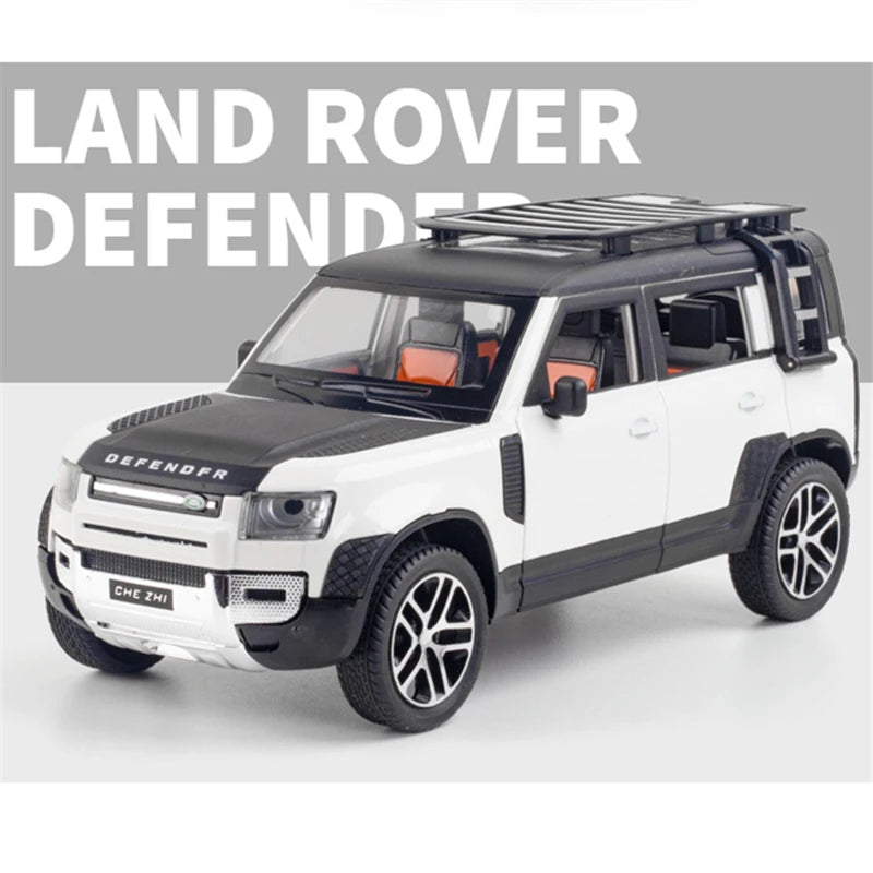 1:24 Land Rover Defender