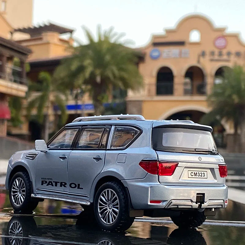 1:32 Nissan Patrol