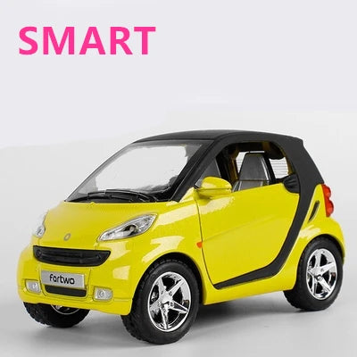 1:32 Simulation Car Smart