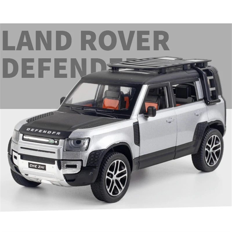1:24 Land Rover Defender