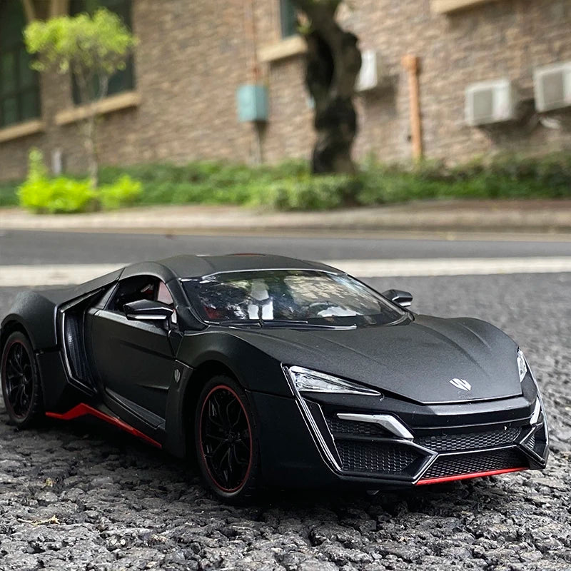 1:32 Lykan Hypersport