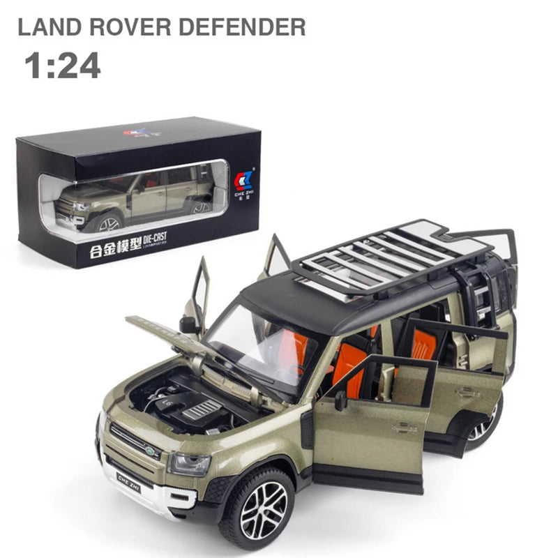 1:24 Land Rover Defender