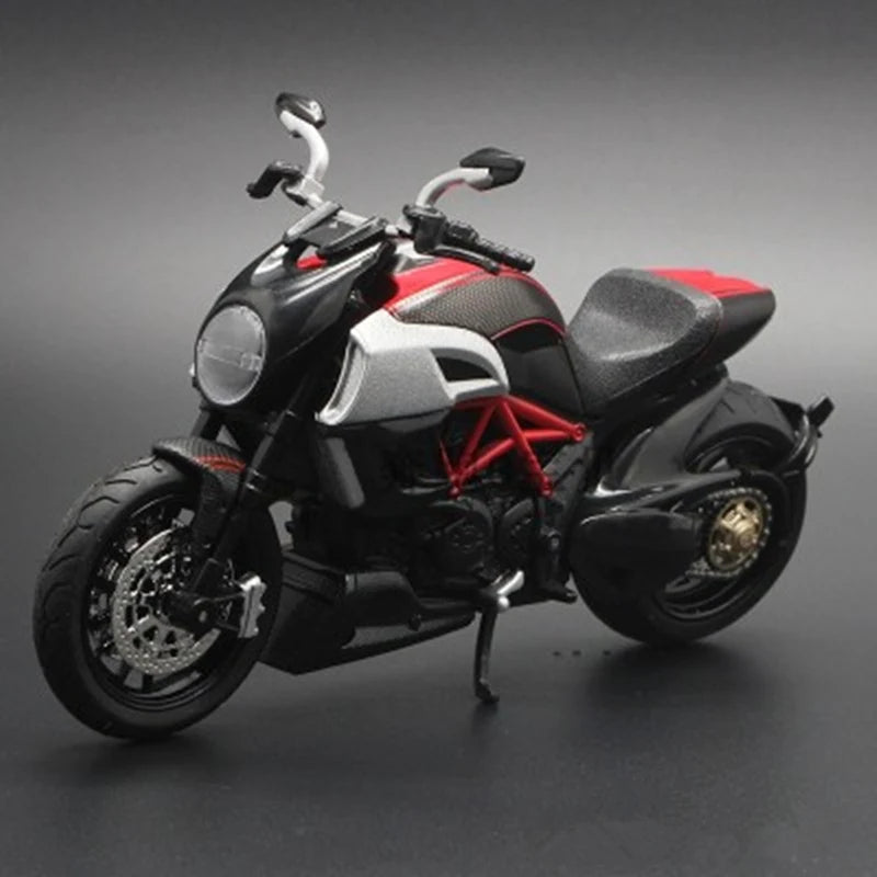 1:12 KAWASAKI H2R