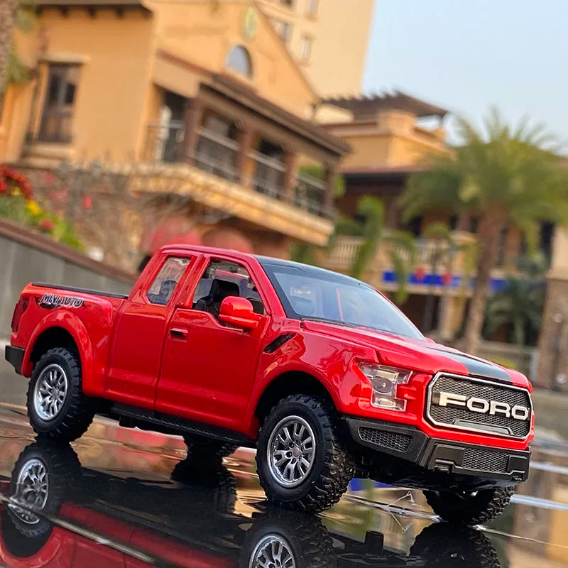 1:32 Ford Raptor F150