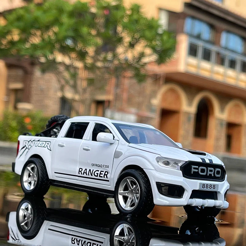 1:32 Ford Raptor F350