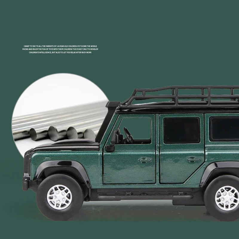 1:32 Range Rover Defender