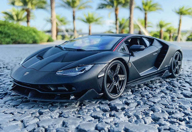 1:18 Lamborghini LP770-4 CENTENARIO