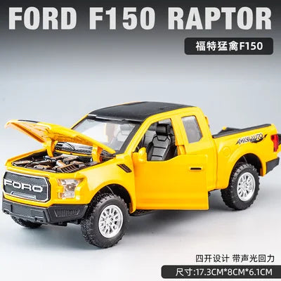 1:32 Ford Raptor F150
