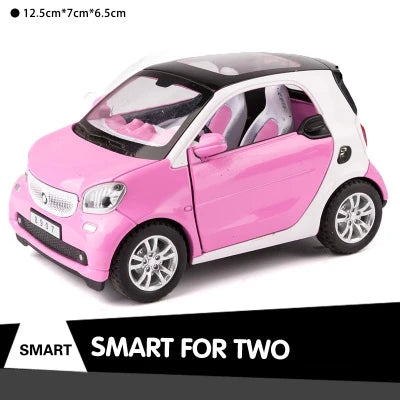 1:32 Simulation Car Smart