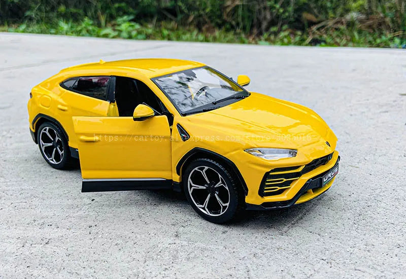 1:24 Lamborghini URUS