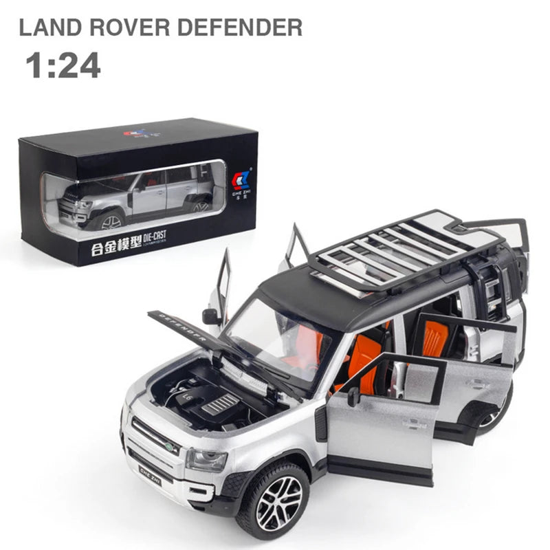 1:24 Land Rover Defender