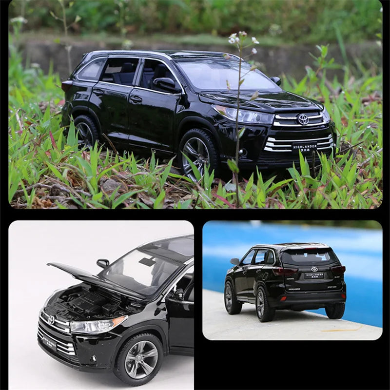 1:32 Toyota Highlander