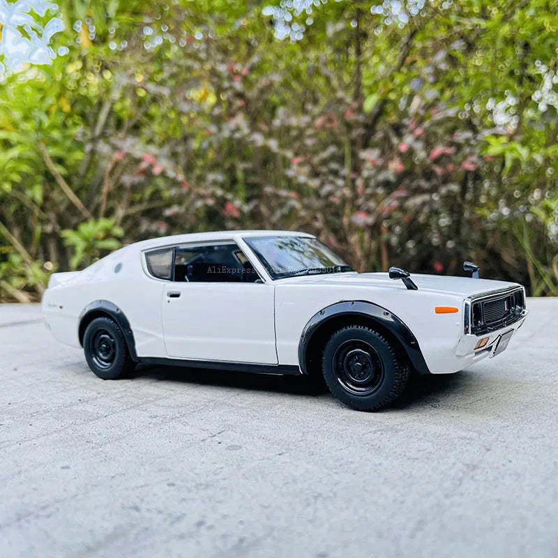 1:24 1973 Nissan Skyline 2000GT-R KPGC110