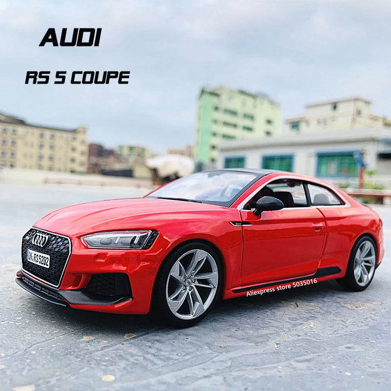 1:24 Audi RS5