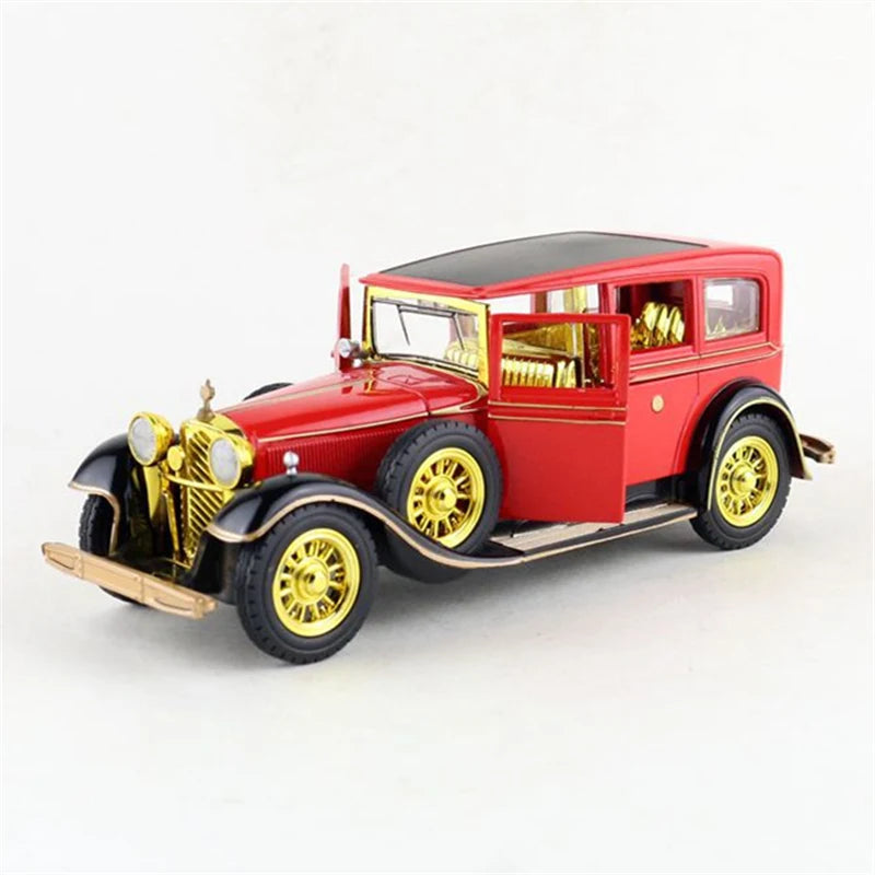 1:28 Retro Classic Car