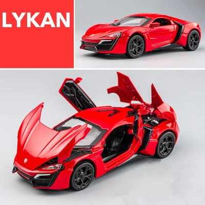 1:32 Lykan Hypersport
